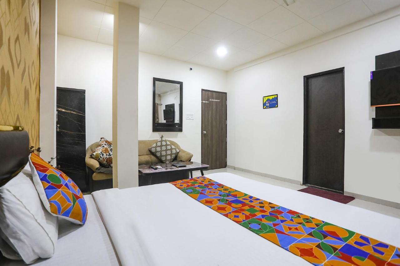 Fabhotel Paradise Stay Inn Nagpur Exterior foto