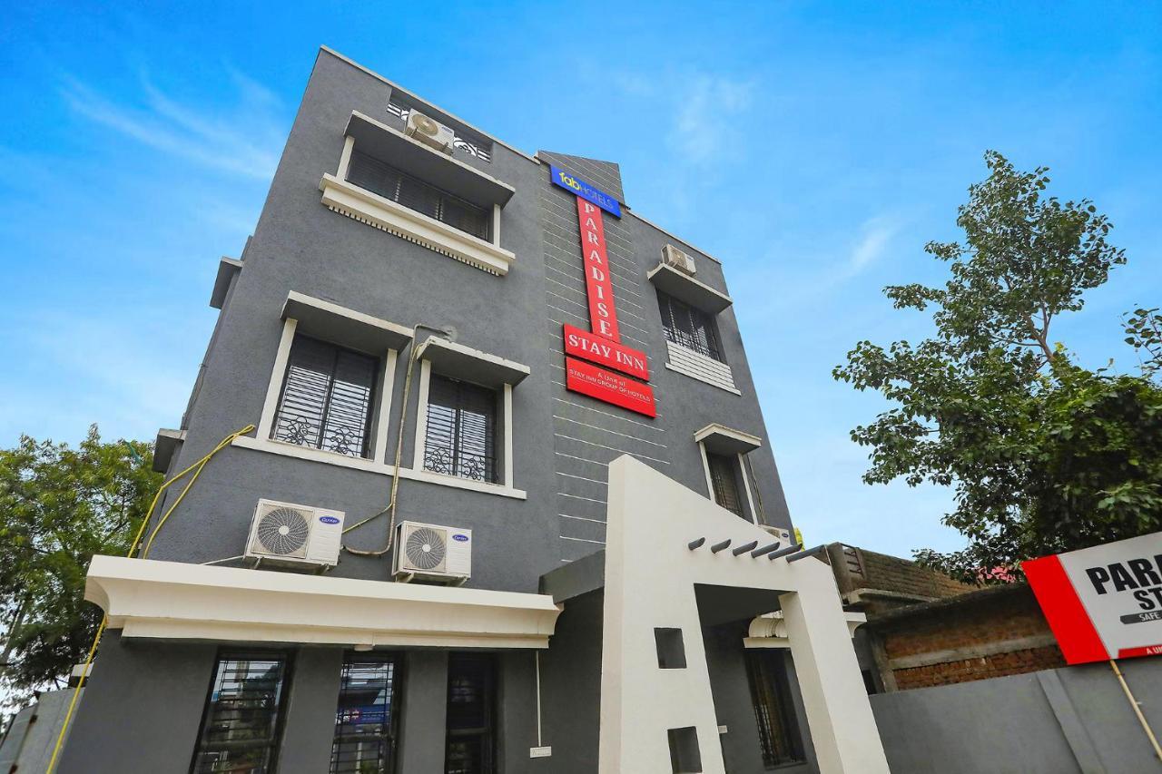 Fabhotel Paradise Stay Inn Nagpur Exterior foto