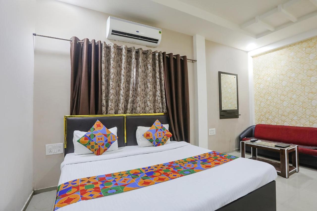 Fabhotel Paradise Stay Inn Nagpur Exterior foto
