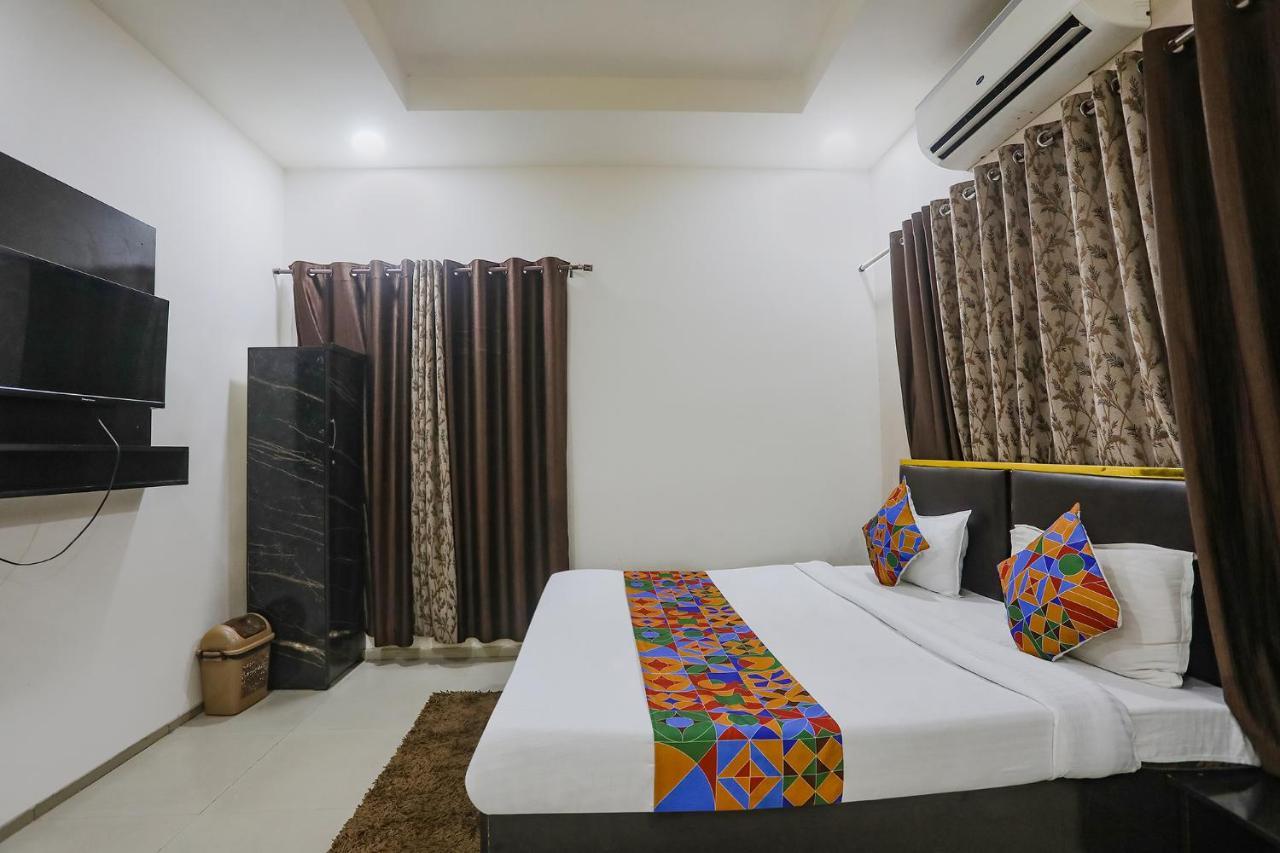 Fabhotel Paradise Stay Inn Nagpur Exterior foto