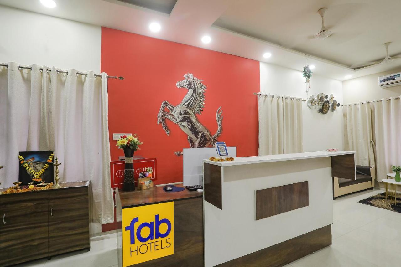 Fabhotel Paradise Stay Inn Nagpur Exterior foto
